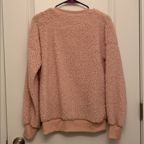 Teddy Sherpa Sweater - Picture 5 of 5